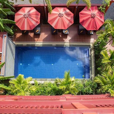 Bou Savy Villa Siem Reap Exterior photo