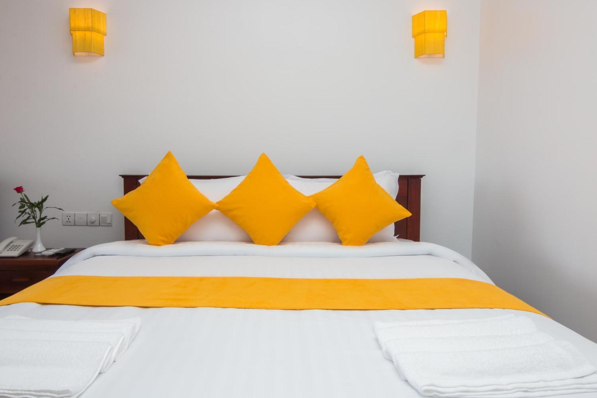 Bou Savy Villa Siem Reap Exterior photo