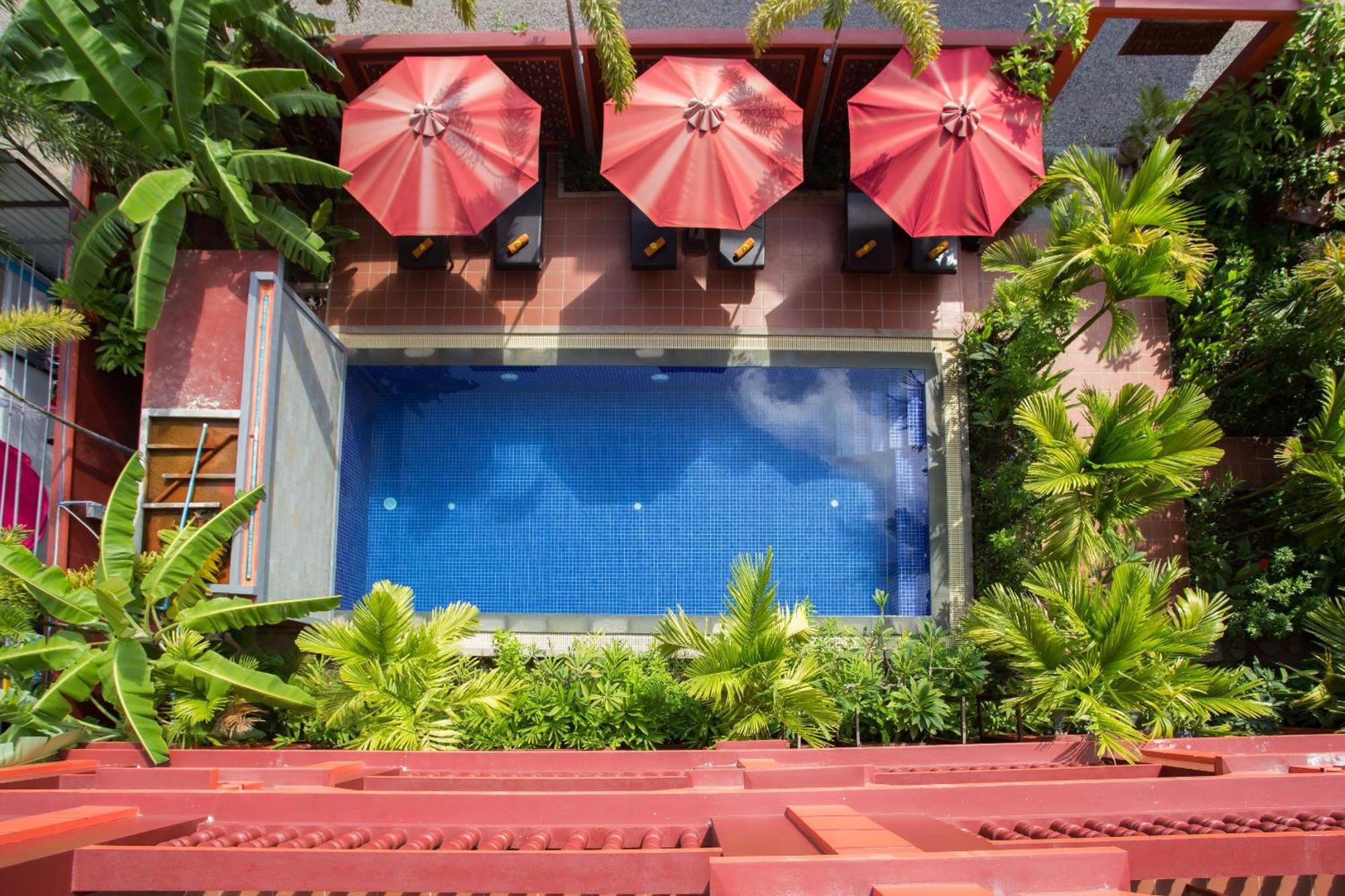 Bou Savy Villa Siem Reap Exterior photo