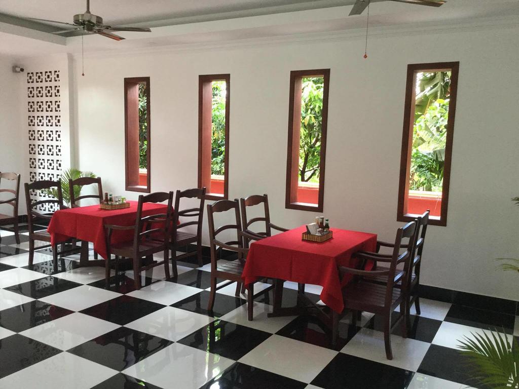 Bou Savy Villa Siem Reap Exterior photo