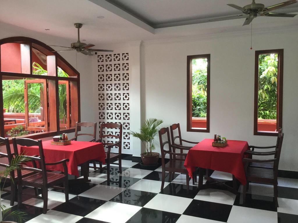 Bou Savy Villa Siem Reap Exterior photo