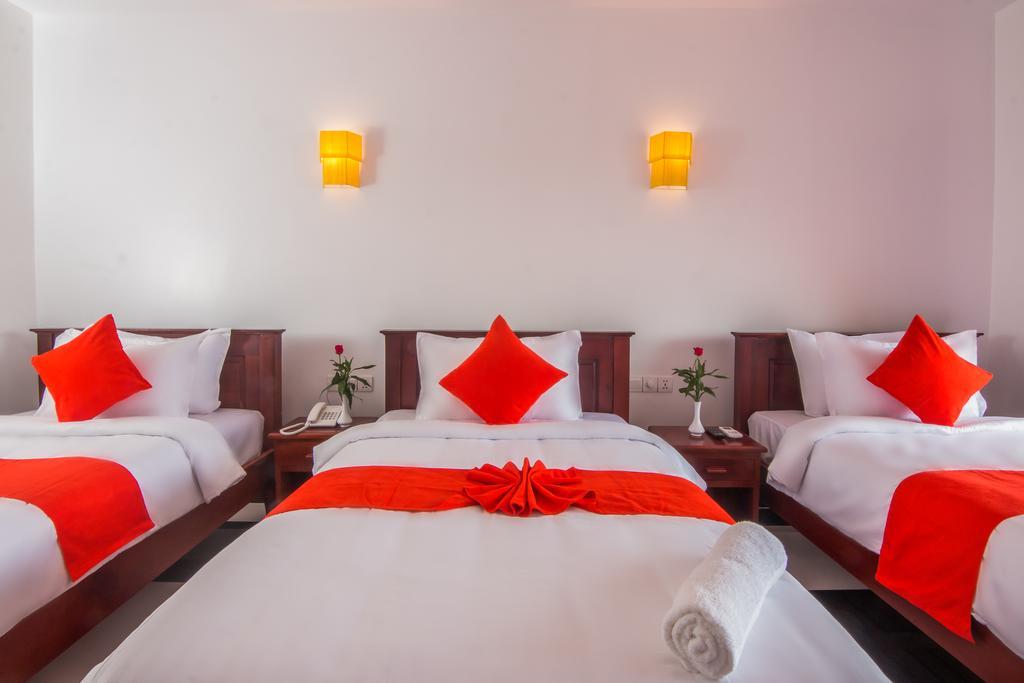 Bou Savy Villa Siem Reap Exterior photo