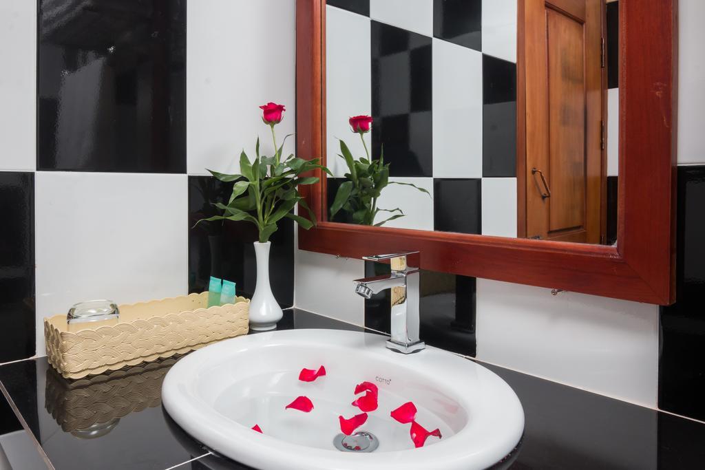 Bou Savy Villa Siem Reap Exterior photo
