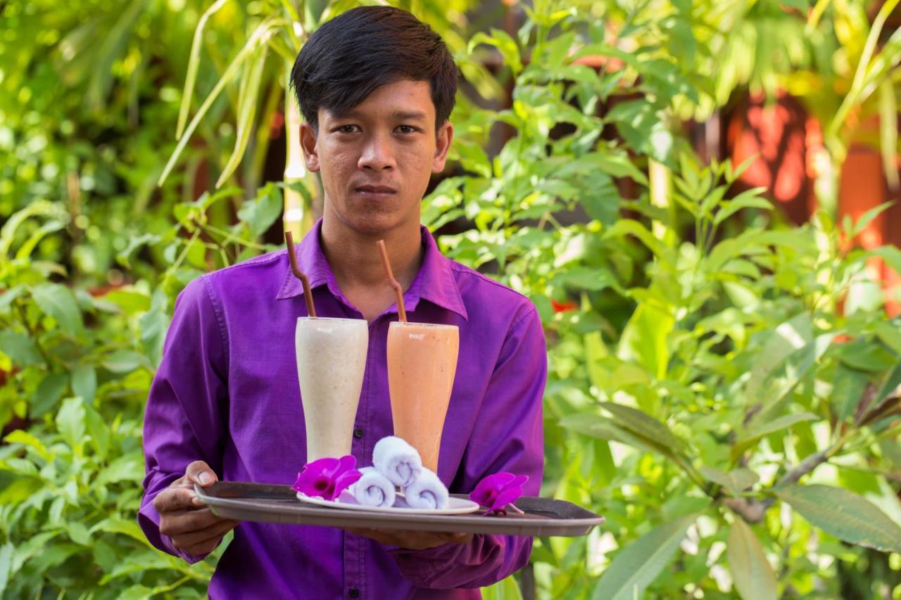 Bou Savy Villa Siem Reap Exterior photo
