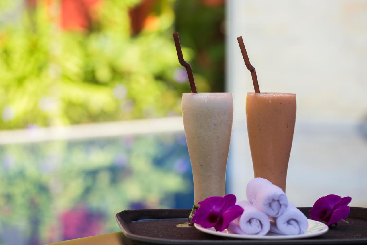 Bou Savy Villa Siem Reap Exterior photo
