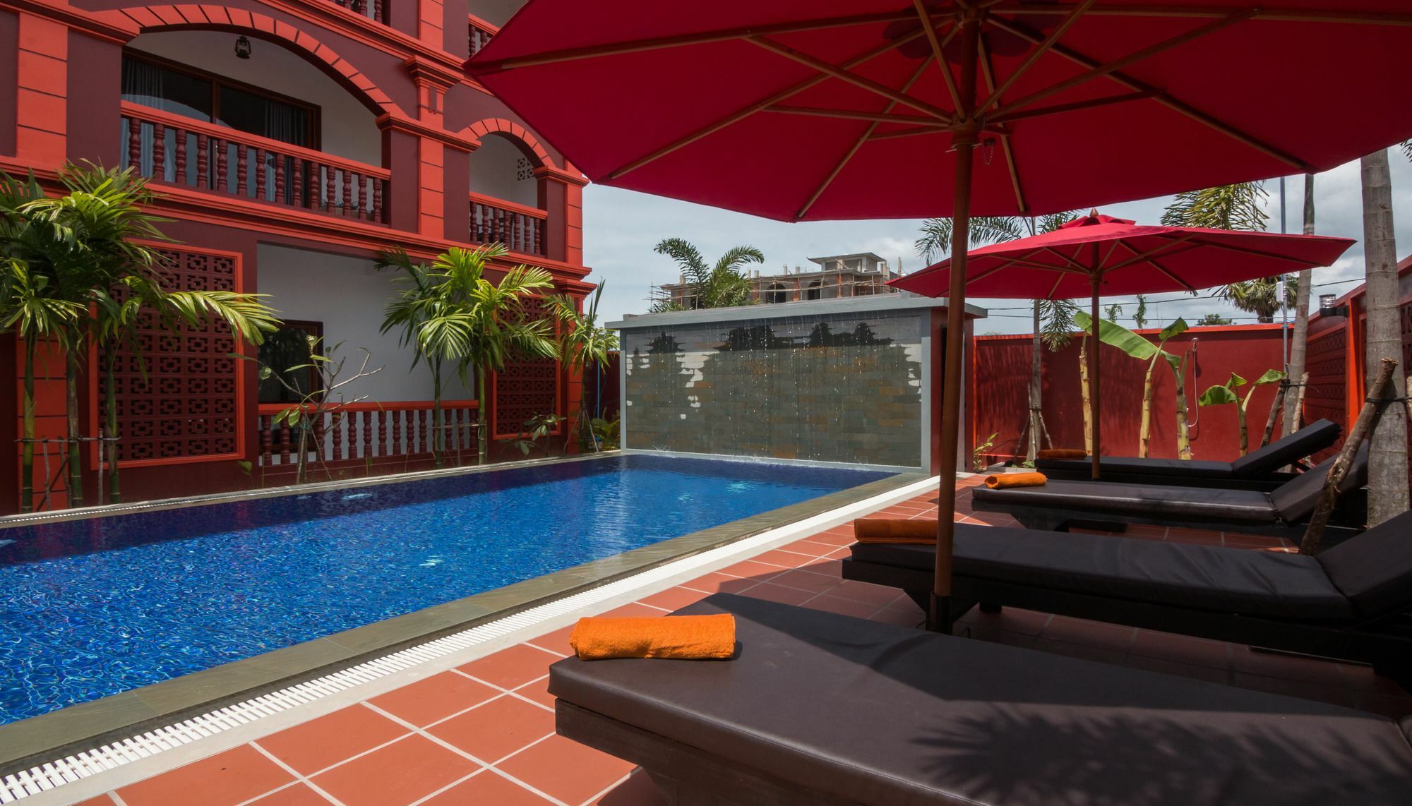 Bou Savy Villa Siem Reap Exterior photo