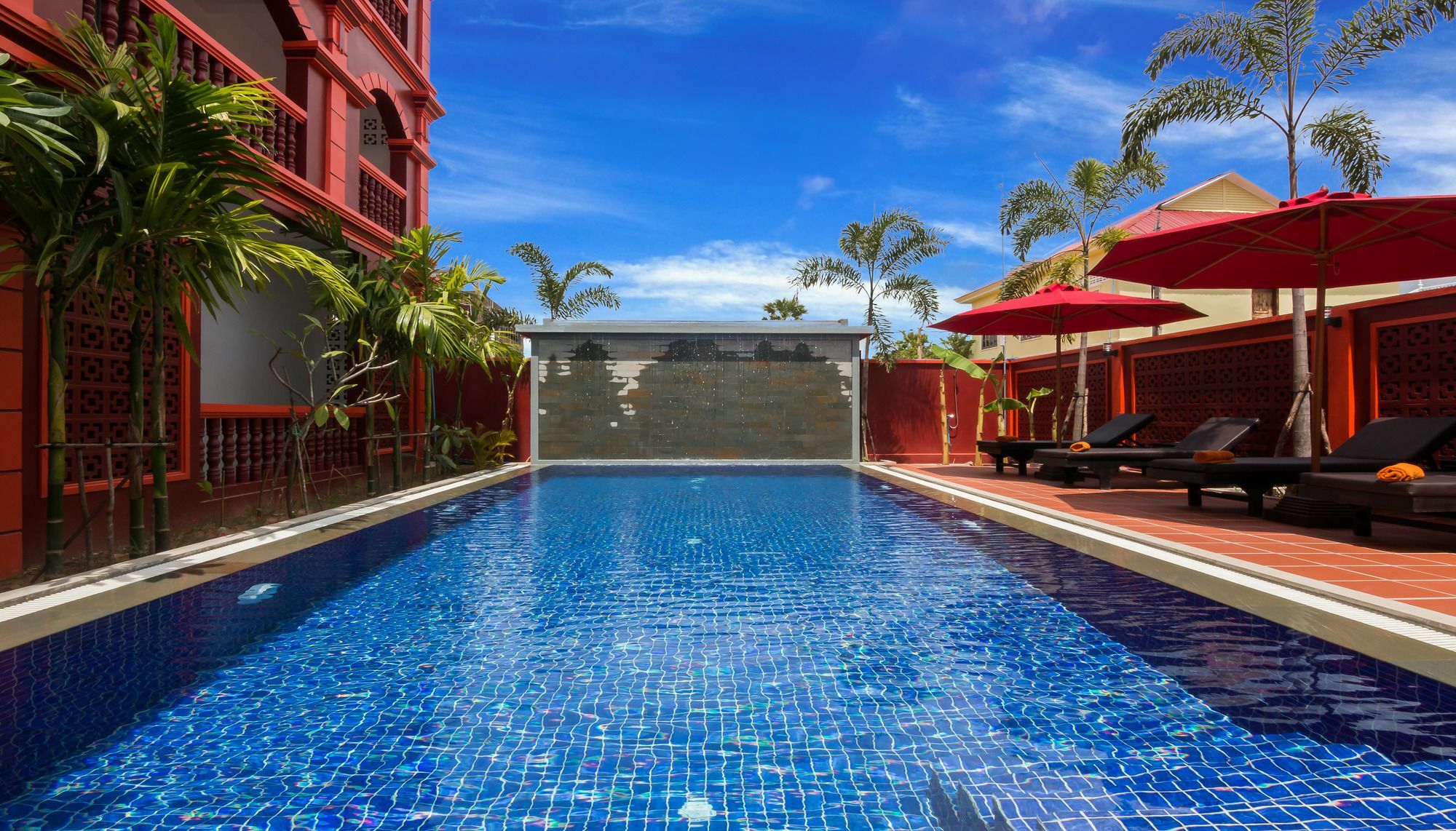 Bou Savy Villa Siem Reap Exterior photo