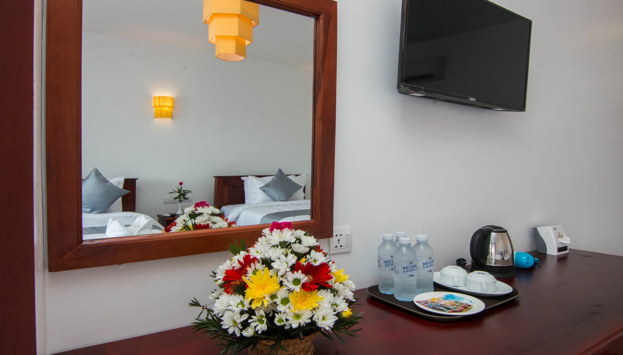 Bou Savy Villa Siem Reap Exterior photo