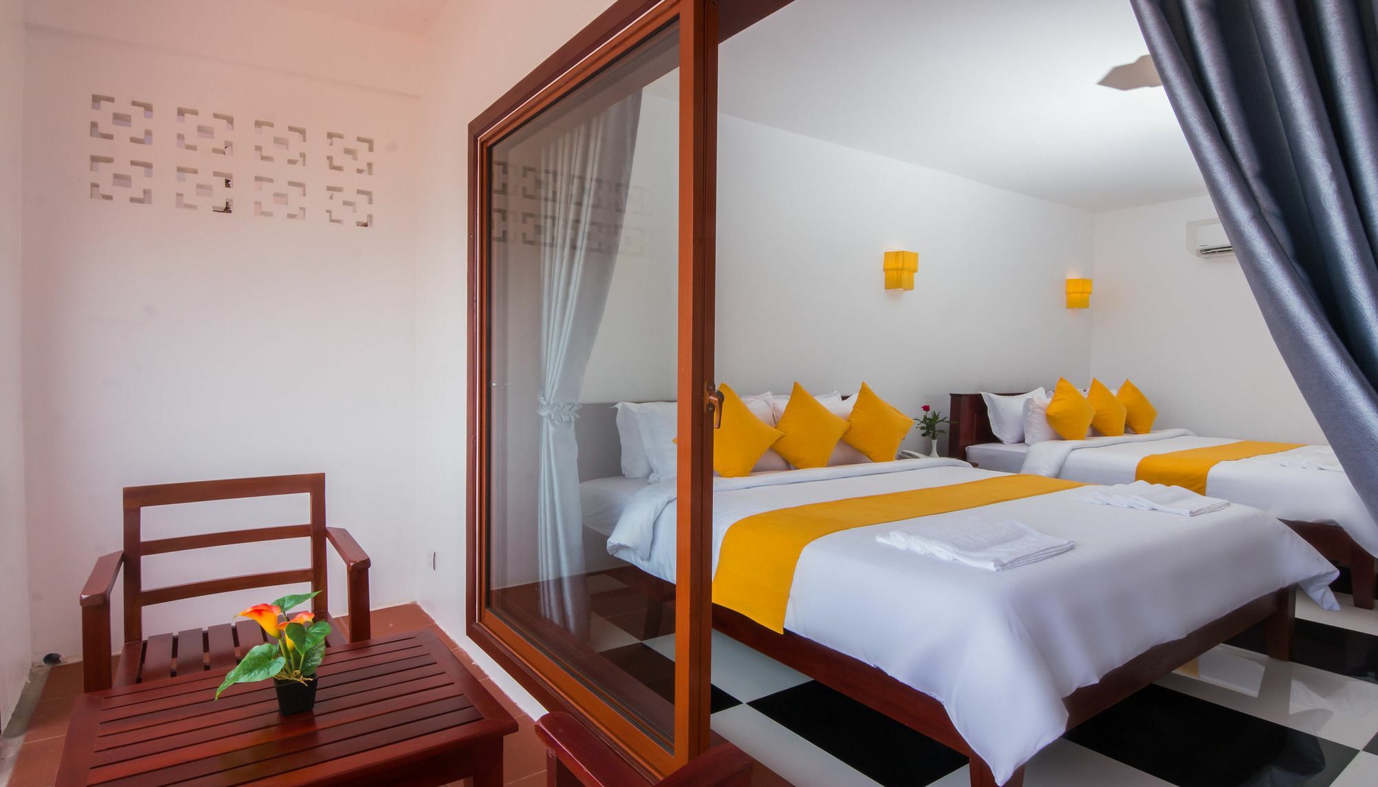 Bou Savy Villa Siem Reap Exterior photo