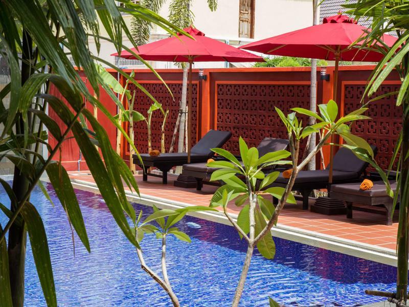 Bou Savy Villa Siem Reap Exterior photo