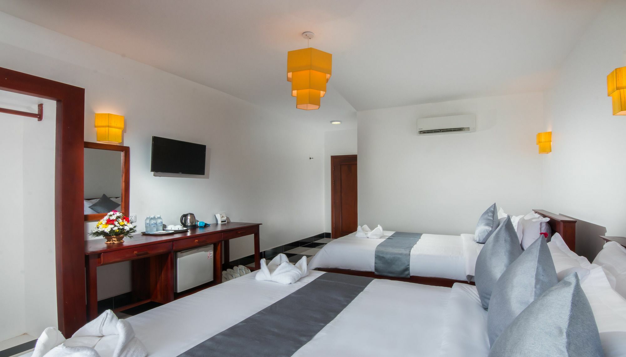 Bou Savy Villa Siem Reap Exterior photo
