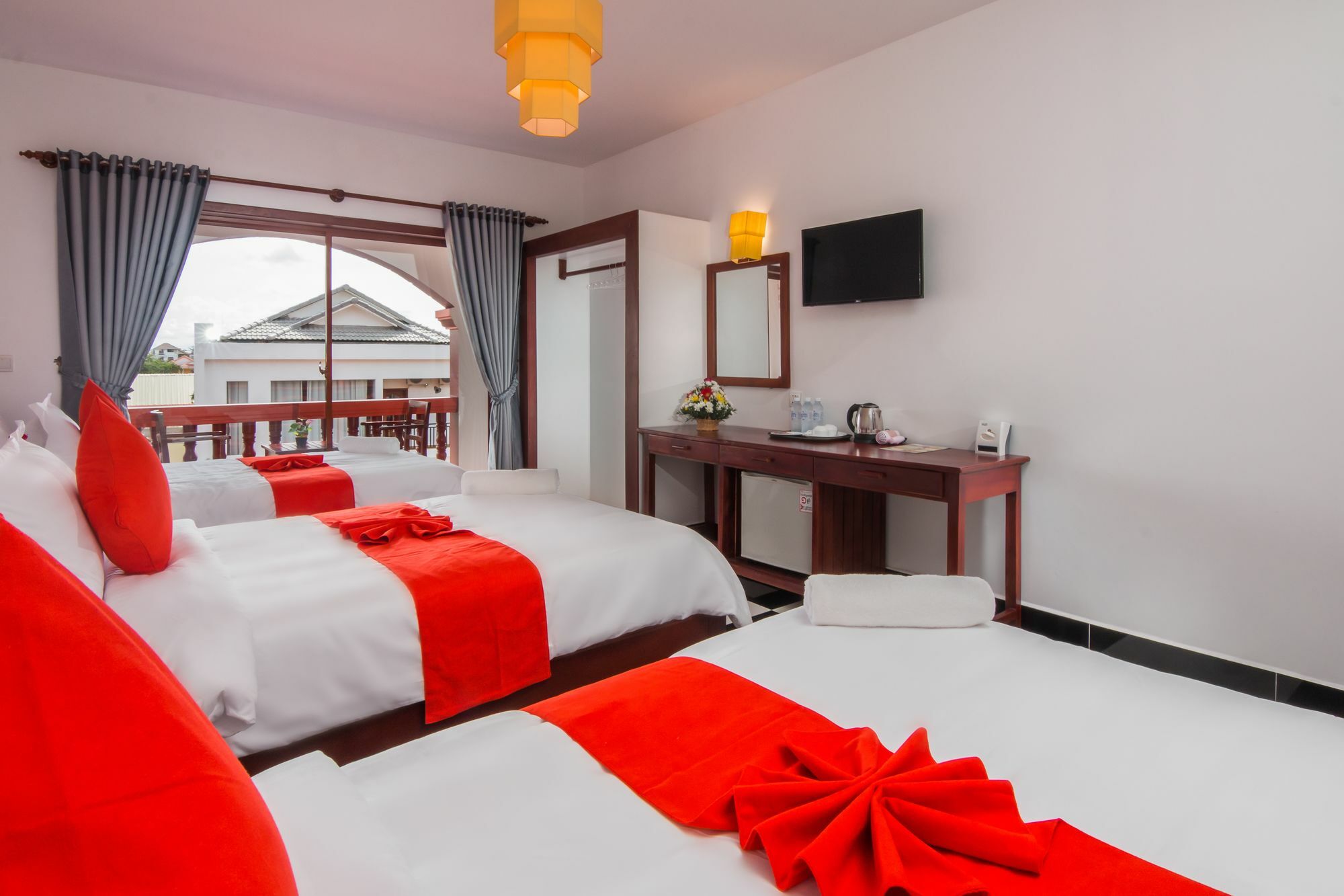 Bou Savy Villa Siem Reap Exterior photo