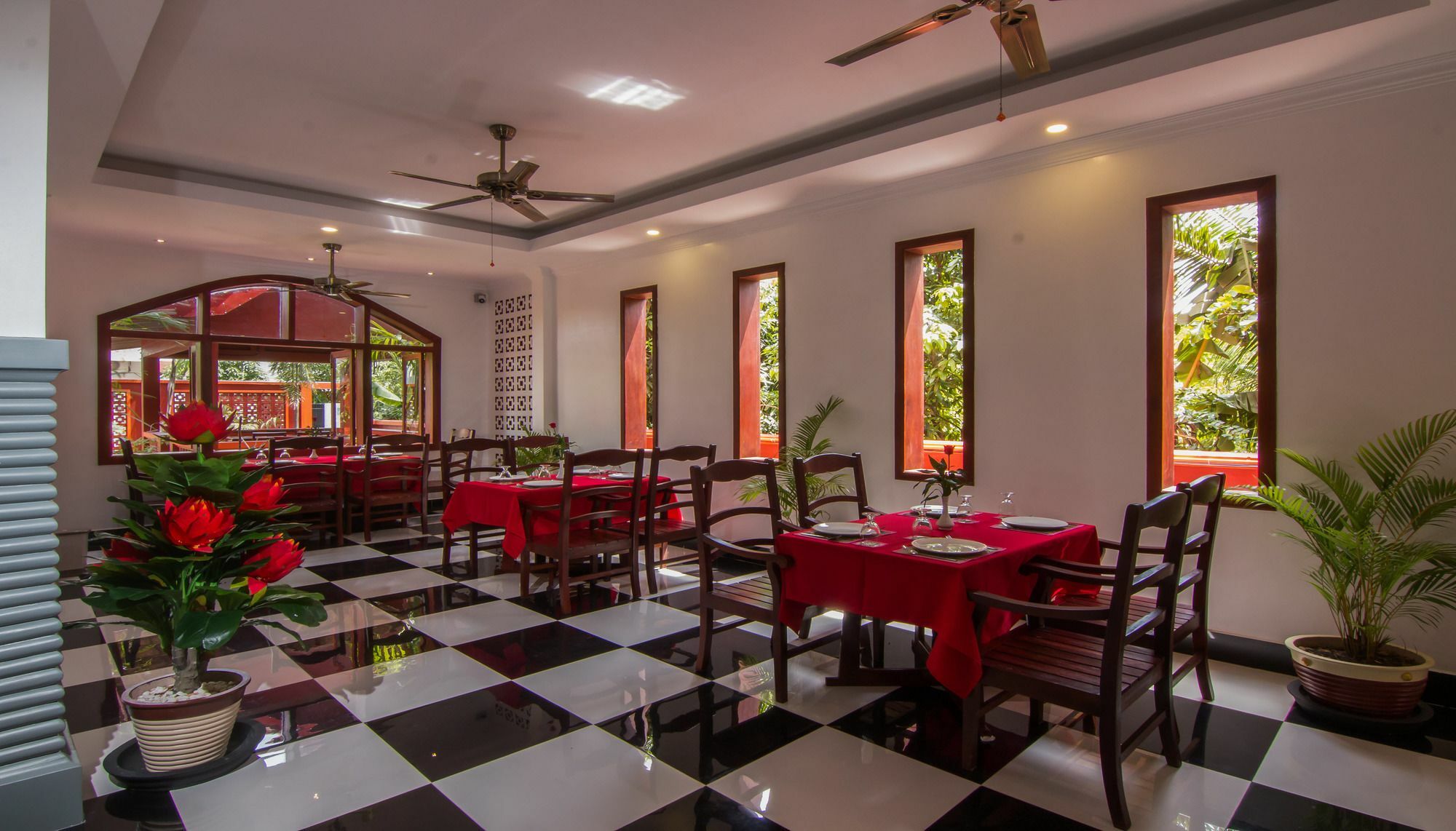 Bou Savy Villa Siem Reap Exterior photo