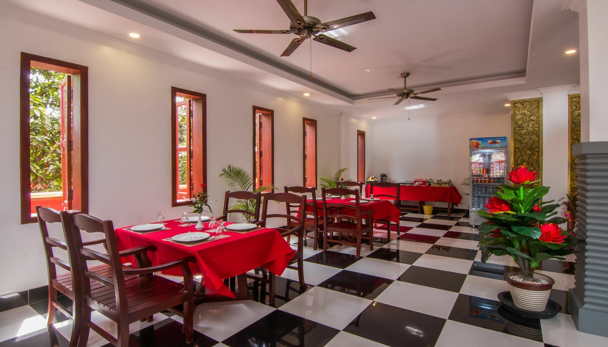 Bou Savy Villa Siem Reap Exterior photo